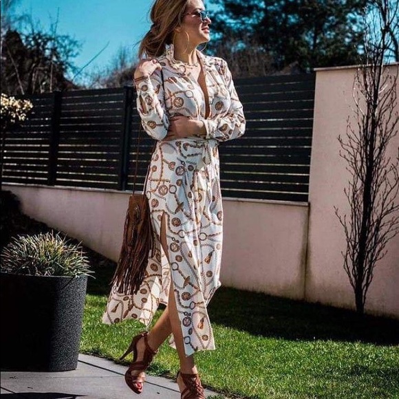 Multi Dress - Picture 4 of 8